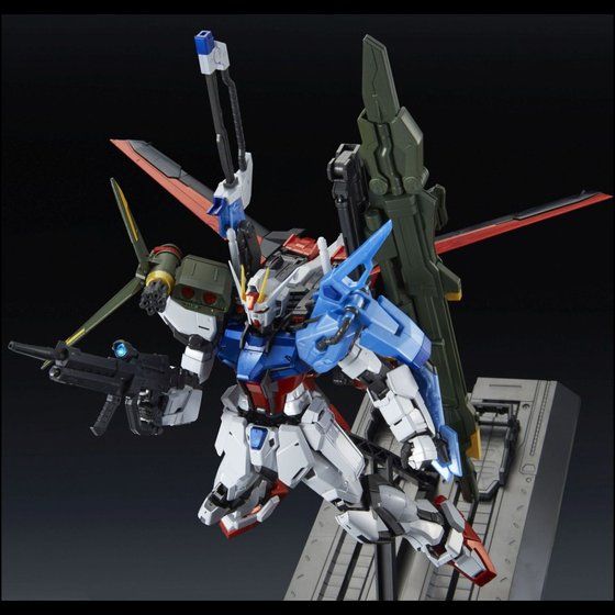 MG 1/100 パーフェクトストライクガンダム スペシャルコーティング