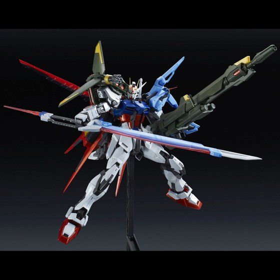 MG 1/100 パーフェクトストライクガンダム スペシャルコーティング