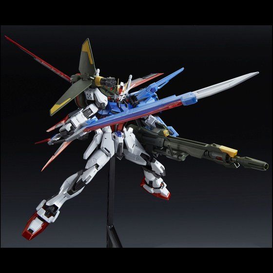 MG 1/100 パーフェクトストライクガンダム スペシャルコーティング