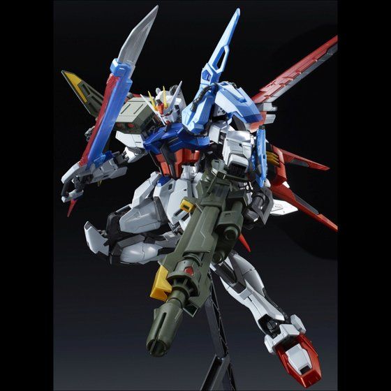 MG 1/100 パーフェクトストライクガンダム スペシャルコーティング
