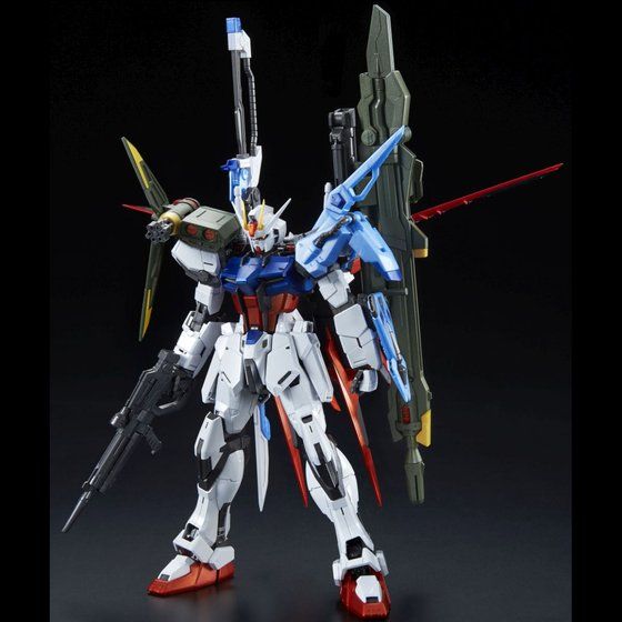 MG 1/100 パーフェクトストライクガンダム スペシャルコーティング