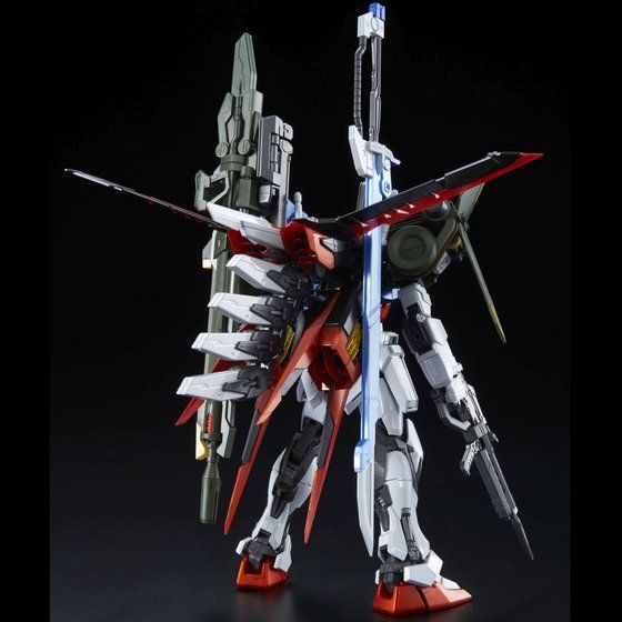 【完成品】1/100 パーフェクトストライク MG 1/100 パーフェクトストライクガンダム スペシャルコーティング