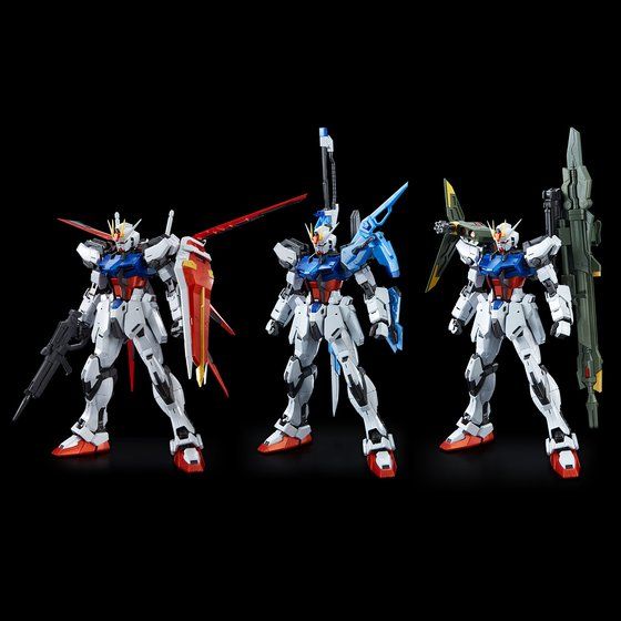 MG 1/100 パーフェクトストライクガンダム スペシャルコーティング
