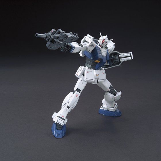 HG 1/144 局地型ガンダム | GUNDAM Official Website