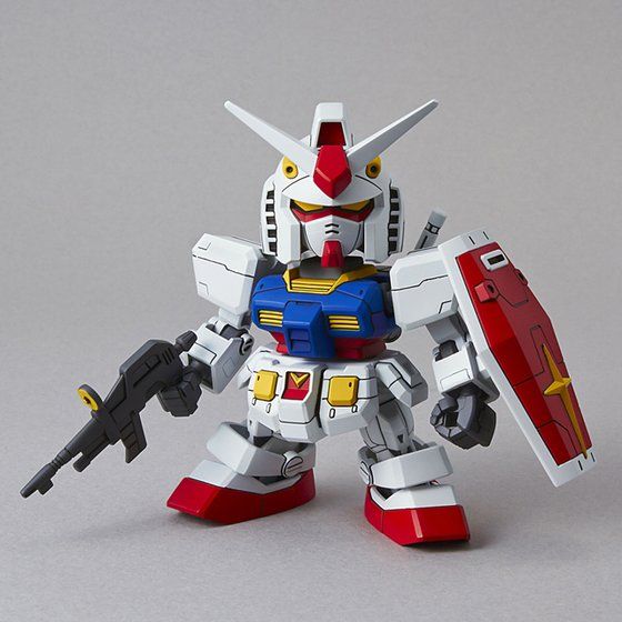 SDEXスタンダード001 RX-78-2 ガンダム | GUNDAM Official Website