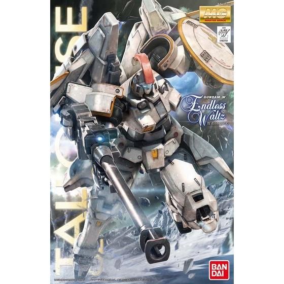 MG 1/100 トールギス EW | GUNDAM Official Website
