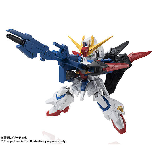 ネクスエッジスタイル [MS UNIT] Zガンダム＋ハイパー・メガ