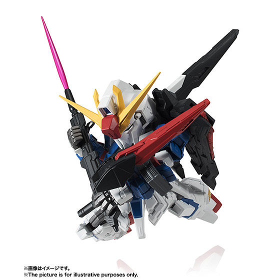 ネクスエッジスタイル [MS UNIT] Zガンダム＋ハイパー・メガ