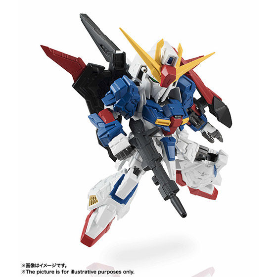 ネクスエッジスタイル [MS UNIT] Zガンダム＋ハイパー・メガ