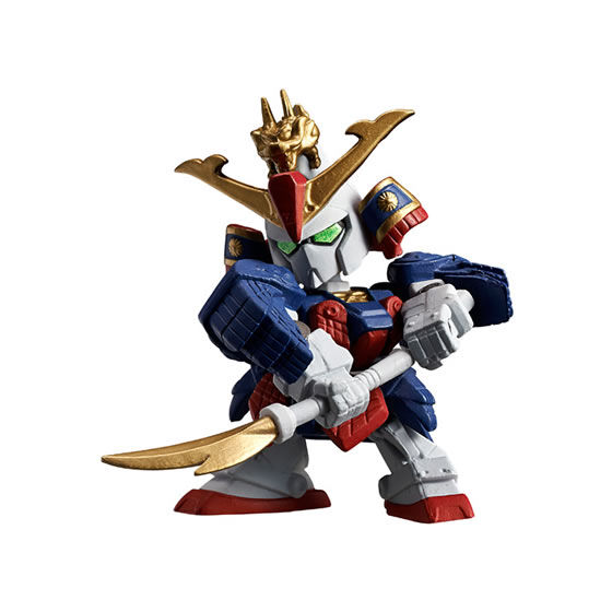 ガシャポン戦士DASHリアルタイプカラーver.01 | GUNDAM Official Website