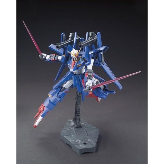 HGBF 1/144 ZZII（ダブルゼッツー） | GUNDAM Official Website