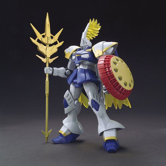 HGBF 1/144 ギャンスロット | GUNDAM Official Website