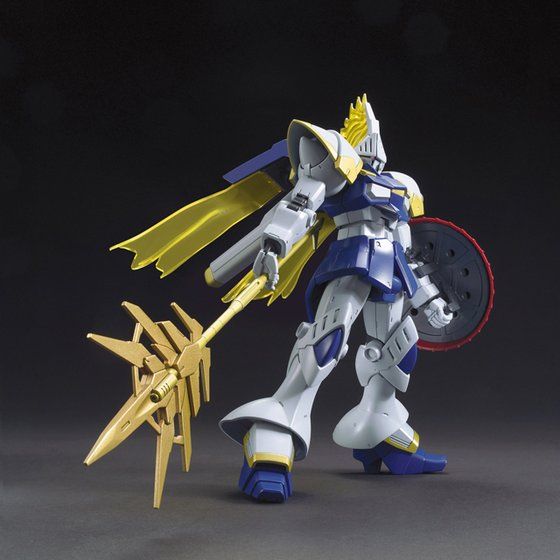 HGBF 1/144 ギャンスロット | GUNDAM Official Website