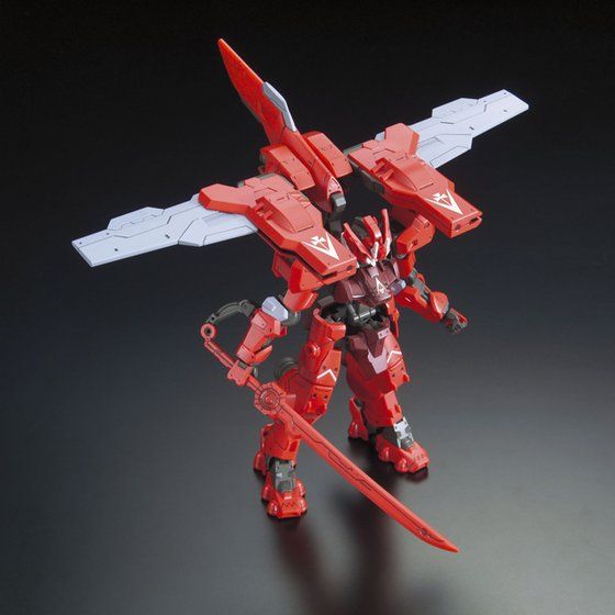 HG 1/144 ガンダムアスタロト オリジン | GUNDAM Official Website