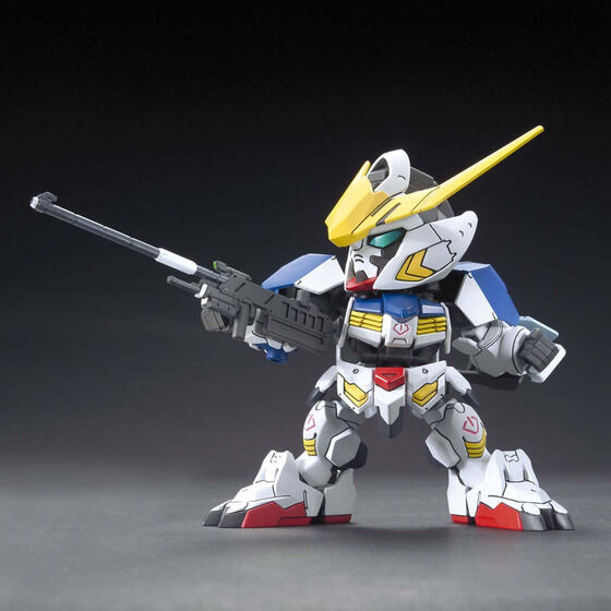 BB戦士401 ガンダムバルバトス DX | GUNDAM Official Website