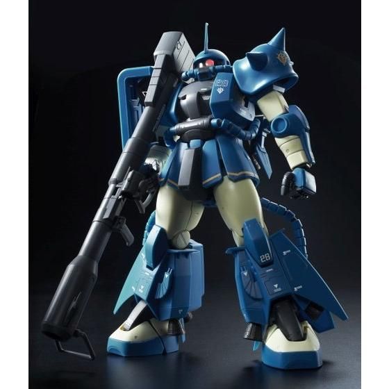 MG 1/100 MS-06R-2 ロバート・ギリアム専用ザクII | GUNDAM