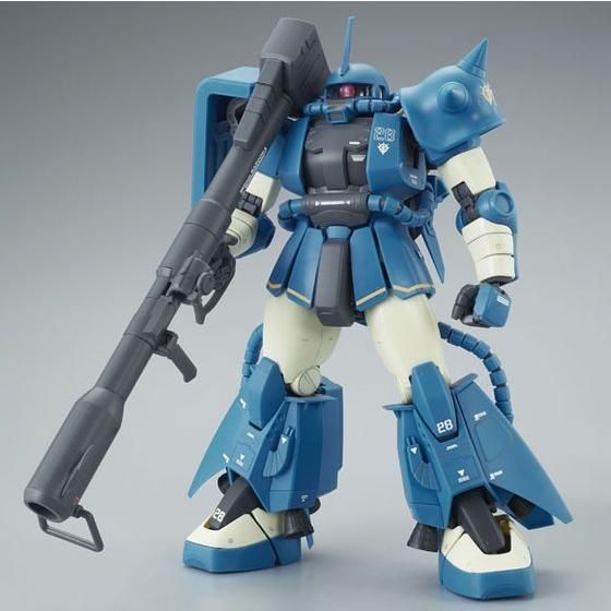 MG 1/100 MS-06R-2 ロバート・ギリアム専用ザクII | GUNDAM