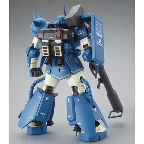MG 1/100 MS-06R-2 ロバート・ギリアム専用ザクII | GUNDAM