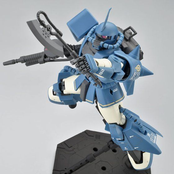 MG 1/100 MS-06R-2 ロバート・ギリアム専用ザクII | GUNDAM