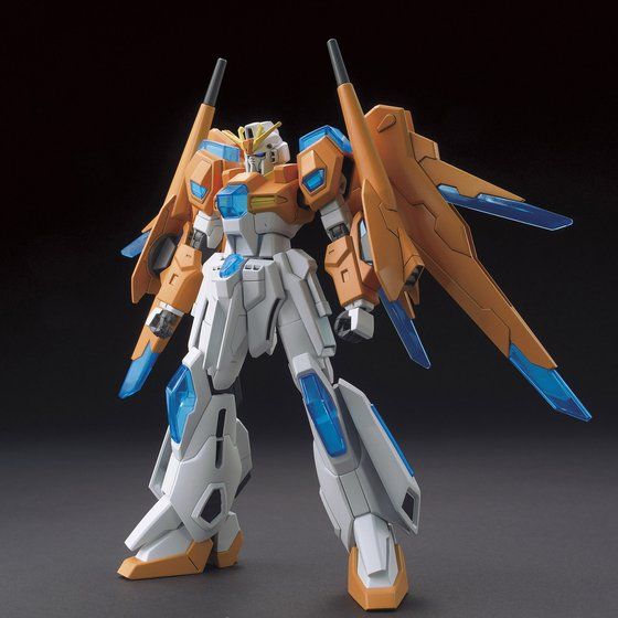 HGBF 1/144 スクランブルガンダム | GUNDAM Official Website