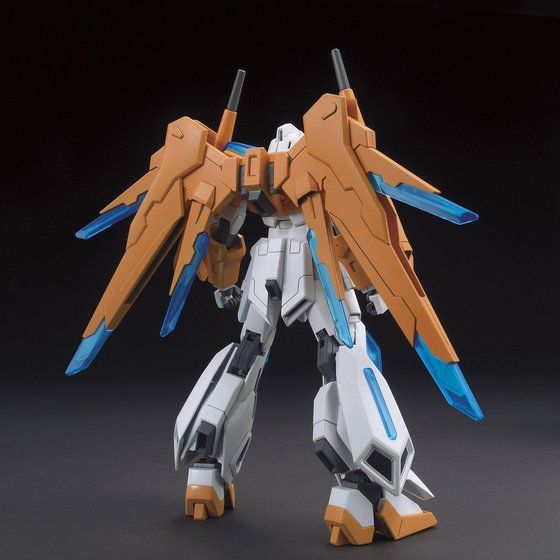HG 1/144 スクランブルガンダム HGBF 1/144 スクランブルガンダム | GUNDAM Official Website