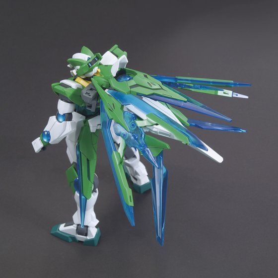HGBF 1/144 ガンダムダブルオーシアクアンタ | GUNDAM Official Website