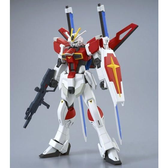 HGCE 1/144 ソードインパルスガンダム | GUNDAM Official Website