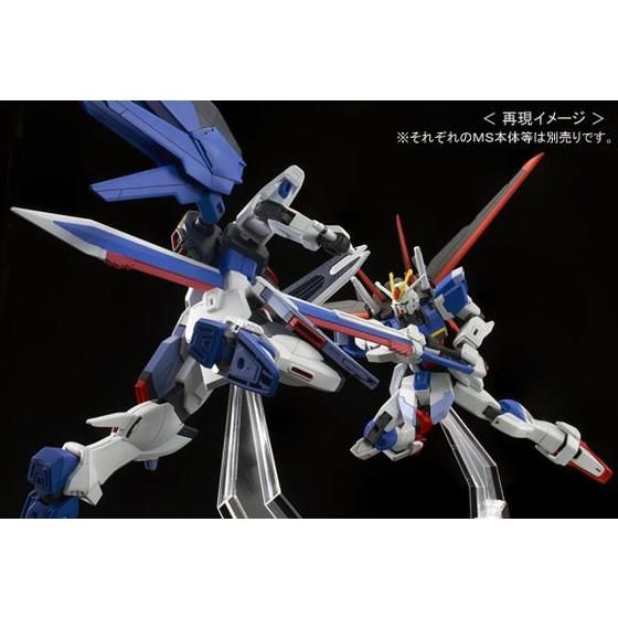 HGCE 1/144 ソードインパルスガンダム | GUNDAM Official Website