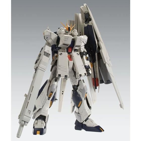 MG 1/100 νガンダム HWS Ver．Ka | GUNDAM Official Website