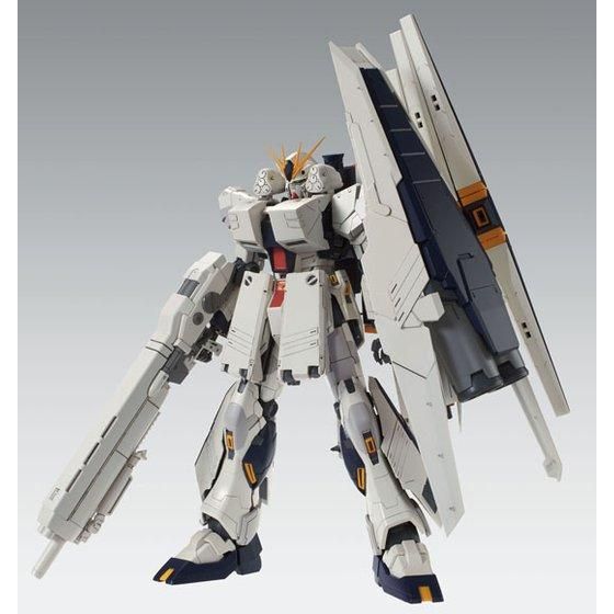 MG 1/100 νガンダム HWS Ver．Ka | GUNDAM Official Website
