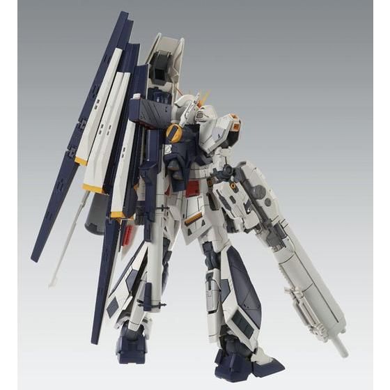 MG 1/100 νガンダム HWS Ver．Ka | GUNDAM Official Website