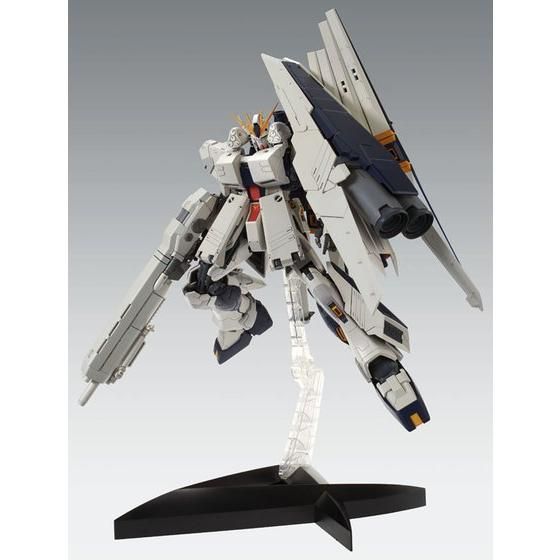 MG 1/100 νガンダム HWS Ver．Ka | GUNDAM Official Website