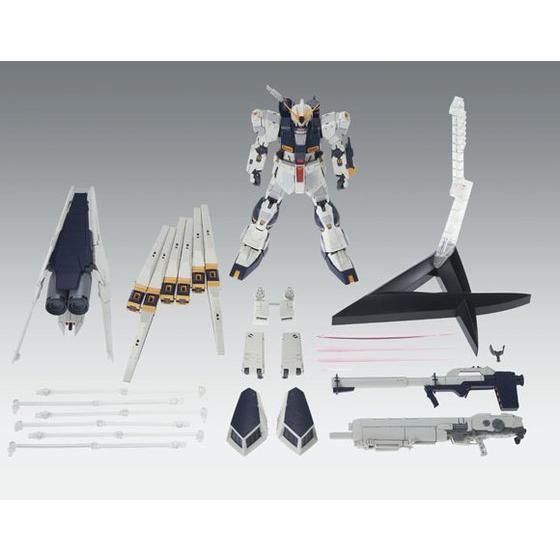 MG 1/100 νガンダム HWS Ver．Ka | GUNDAM Official Website