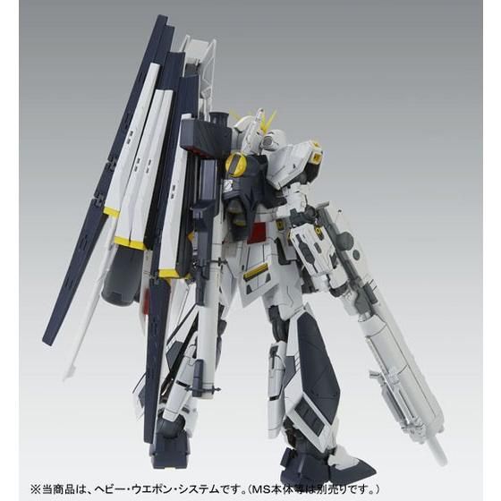 MG 1/100 νガンダム Ver．Ka用 HWS拡張セット | GUNDAM