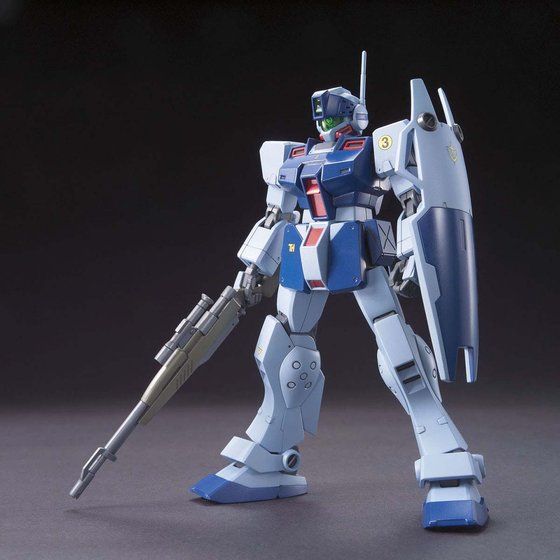 HGUC 1/144 ジム・スナイパーII | GUNDAM Official Website
