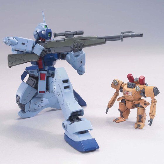 HGUC 1/144 ジム・スナイパーII | GUNDAM Official Website