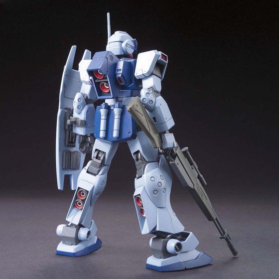 HGUC 1/144 ジム・スナイパーII | GUNDAM Official Website