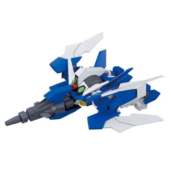 (未使用･未開封品)　BB戦士 No.371 AGE-2 ガンダムAGE-2 (ノーマル・ダブルバレット) (機動戦士ガンダムAGE) p1m72rm BB戦士371 ガンダムAGE-2（ノーマル・ダブルバレット） | GUNDAM