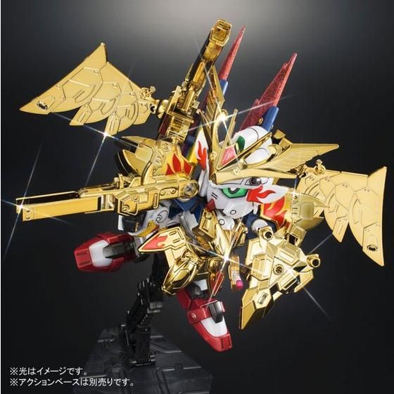 BB戦士 LEGENDBB 武者飛駆鳥 超鋼Ver. | GUNDAM Official Website