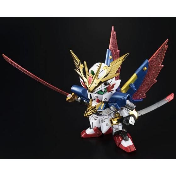 BB戦士 LEGENDBB 武者飛駆鳥 超鋼Ver. | GUNDAM Official Website