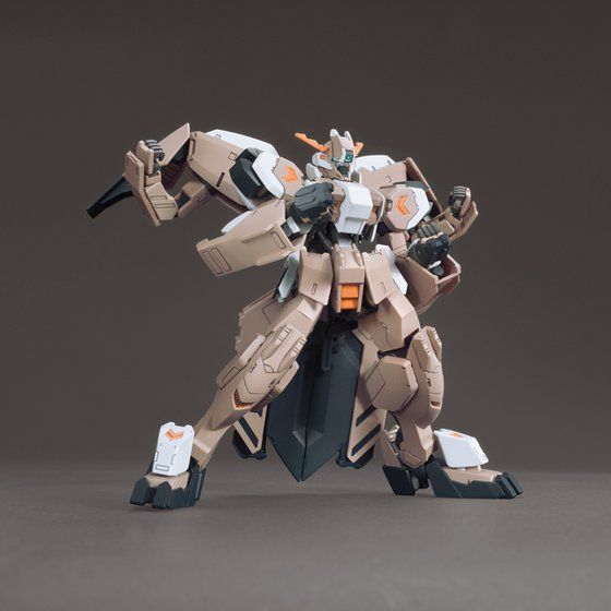 HG 1/144 ガンダムグシオン リベイクフルシティ | GUNDAM Official Website