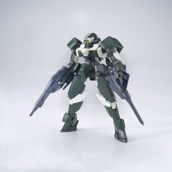 HG 1/144 モビルレギンレイズ(ジュリエッタ機) | GUNDAM Official Website