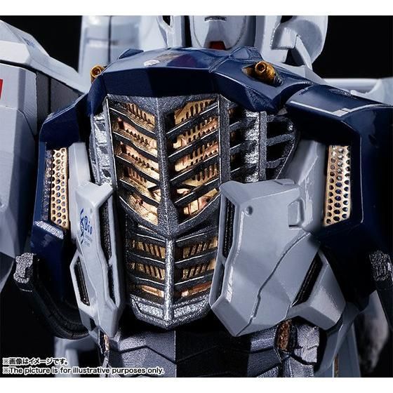 METAL BUILD ガンダムF91 | GUNDAM Official Website