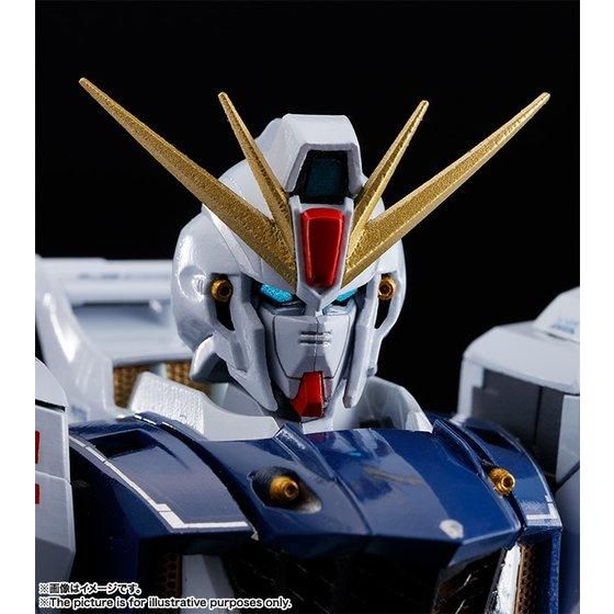 METAL BUILD ガンダムF91 | GUNDAM Official Website
