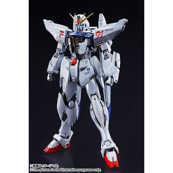 METAL BUILD ガンダムF91 | GUNDAM Official Website