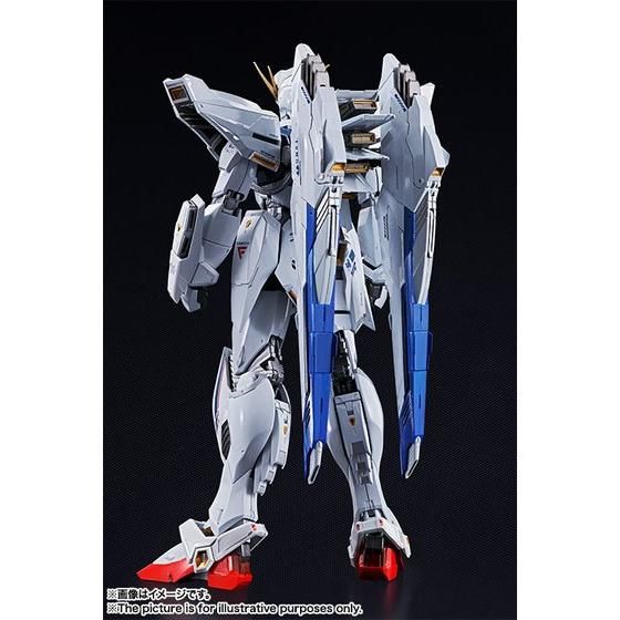 【未開封】L BUILD ガンダムF91 「機動戦士ガンダムF91」 METAL BUILD ガンダムF91 | GUNDAM Official Website