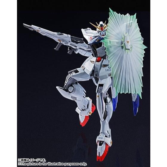 METAL BUILD ガンダムF91 | GUNDAM Official Website
