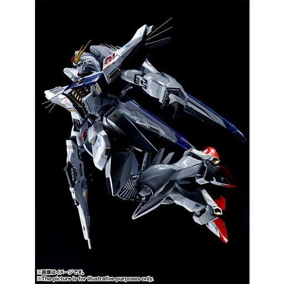METAL BUILD ガンダムF91 | GUNDAM Official Website