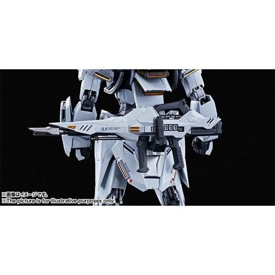 METAL BUILD ガンダムF91 | GUNDAM Official Website