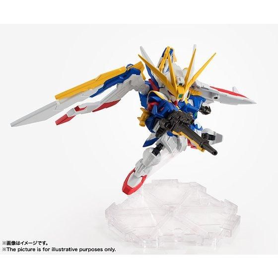 ネクスエッジスタイル ［MS UNIT］ ウイングガンダム（EW版） | GUNDAM